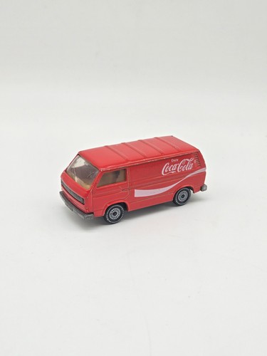 Siku 1331 coca cola t3 - vw,