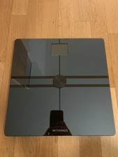 Withings Body Comp Black, Körperanalysewaage