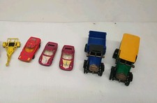 Modell Konvolut Ziss MAN GAMA Matchbox