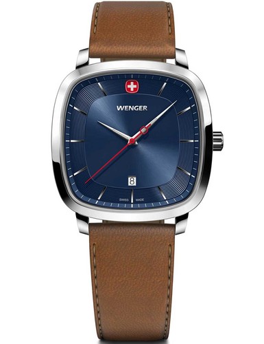 Wenger 1921 106 herrenuhr - 01.1921.106,