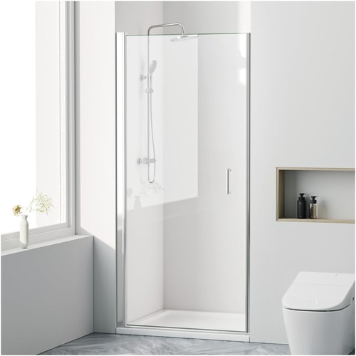 Duschtür nische 90cmx195cm - duschtür,