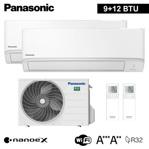 Panasonic serie r32 dual - panasonic, tz