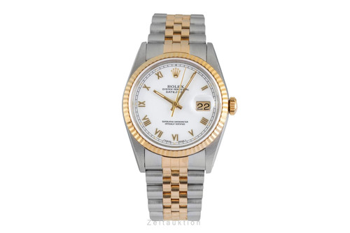 Rolex datejust white - datejust,