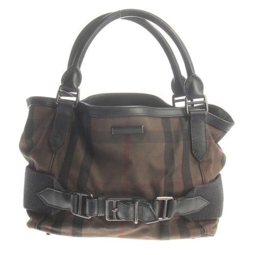 Burberry handtasche mehrfarbig - burberry,