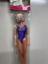 Vintage Swining Sally Doll