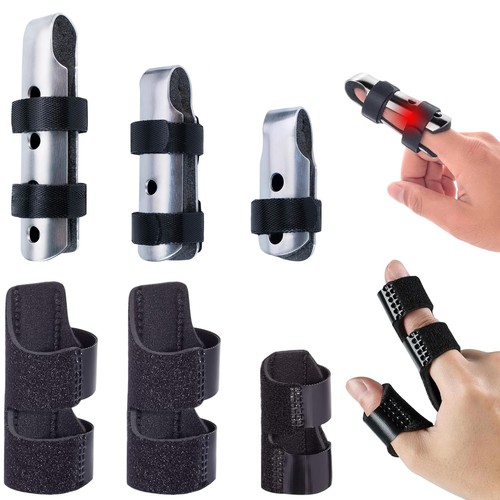 Finger schienen set stück - schienen,