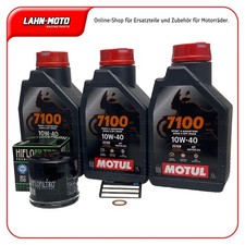 Servicekit Yamaha MT-07