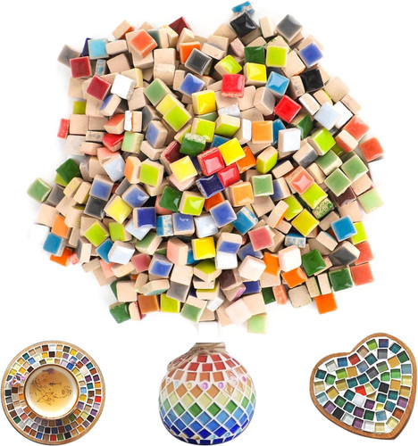 Ranjima 500g mosaikfliesen - 500g,