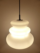 Vintage PEILL und PUTZLER Pendelleuchte Leuchte Lampe Modell AH 1, 1960er