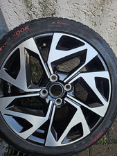 Hyundai I10 n Line ac3 Felgen 