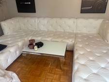 Couch  Sofa Sitzen Sitzgarnitur Wohnzimmer Wohnlandschaft