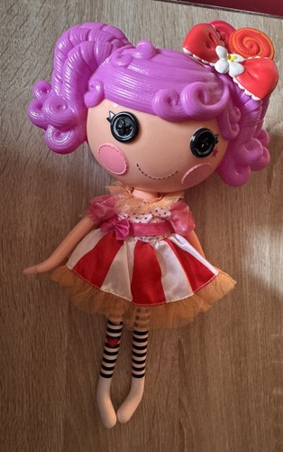 Lalaloopsy doll super silly - lalaloopsy,
