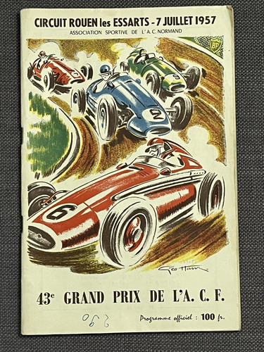 Original französischer grand - franzÖsischer,