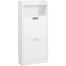 4-Stöckiger Schuhschrank