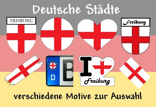 Aufkleber flagge wappen - aufkleber-, flagge-wappen-kfz