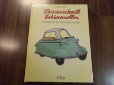 Messerschmitt kabinenroller - messerschmitt, kr