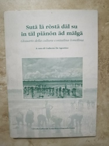Suta rosta von - suta, oben