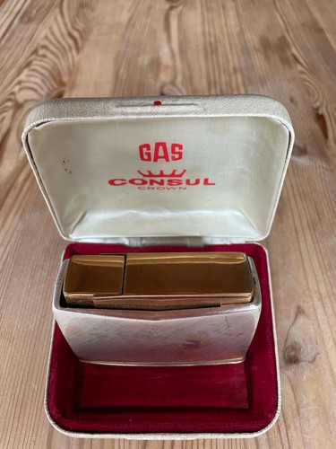 Consul crown feuerzeug - consul,