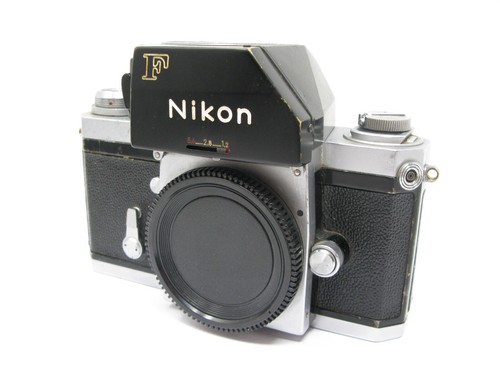 Nikon photomic ftn analoge - f,