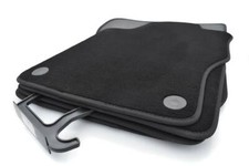 NEU Fußmatten Mercedes M-Klasse W164 AMG Original Qualität Velour Automatten 4x