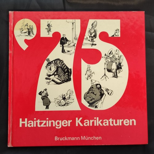 Horst haitzinger karikaturen - haitzinger,