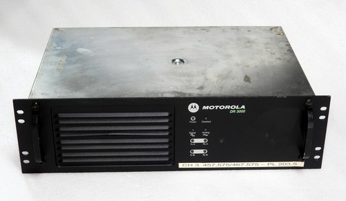 Motorola dr3000 digital - dr3000, funk