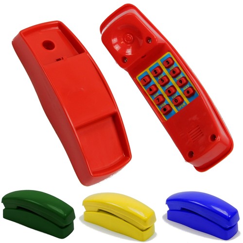 Telefon für kinder spielturm - telefon,