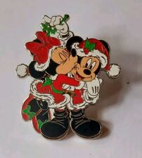 Disneyland Paris Pin Santa