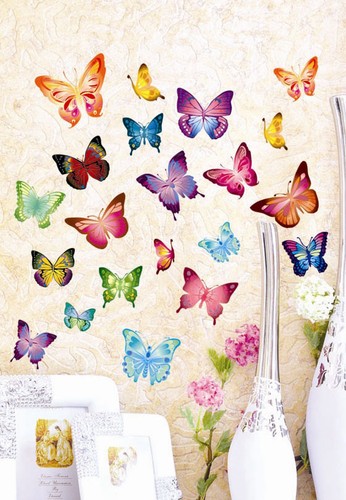 Set wandtattoo - 21,