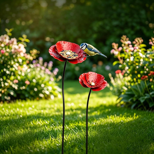 Gartendeko stück - gartendeko,