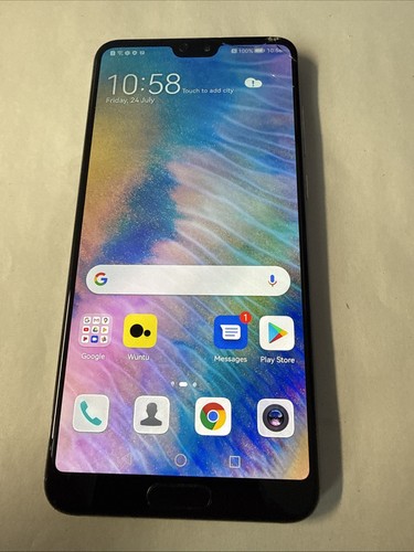 Huawei p20 pro 128gb - -, dual