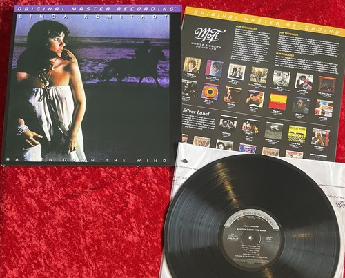 Linda ronstadt vinyl - linda,