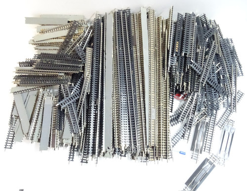 Konvolut minitrix trix gleis - trix, n