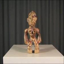 26780) Alte Ibedji Figur