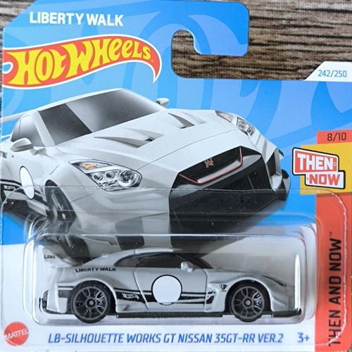 Works nissan 35gt ver - works, 35gt-rr