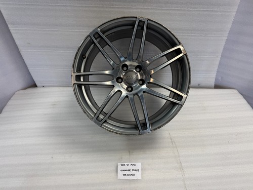 2013 audi oem schmiedefelge - 2013,