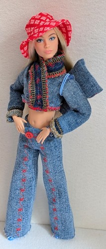 Fashion set teilig für - set, 4