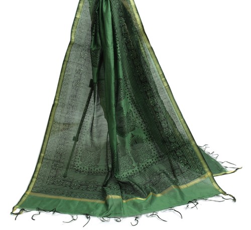 Sushila vintage indisch grün - vintage,