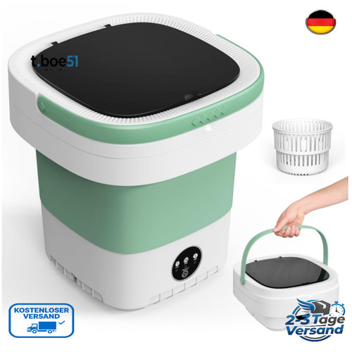 Mini waschmaschine 12l 1 - in,