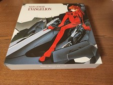 Neon Genesis Evangelion DVD