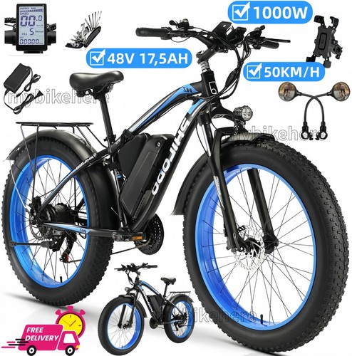 Philodo e mountainbike - 26'', e-mountainbike