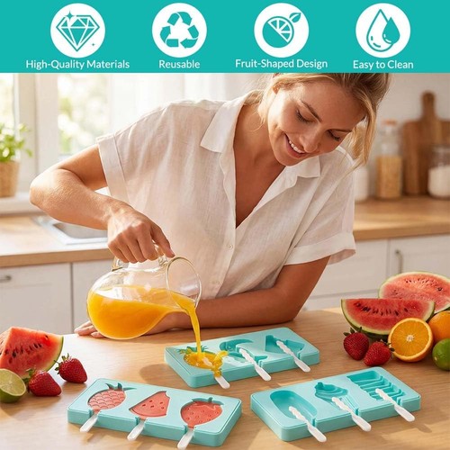 Stück eisformen eis am - stück,