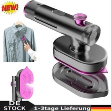 Tragbar Mikro-Dampfbügeleisen
