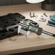 Digitaler messschieber - digitaler,