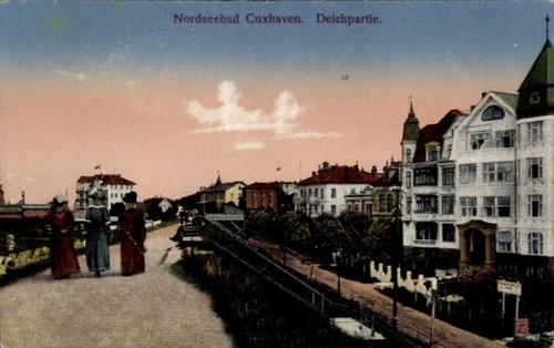 Nordseebad cuxhaven - nordseebad,