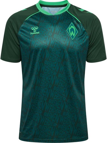 Hummel werder bremen pre game - werder,