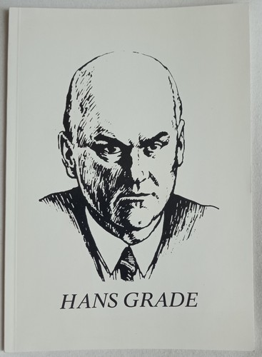 Flugpionier hans grade - flugpionier,