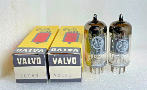 Nos röhren valvo - x,