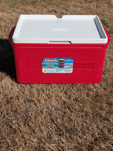 Coleman party stacker - party,