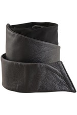 Petra Dieler Gürtel Damen Gr. EU 140 Schwarz #e252236